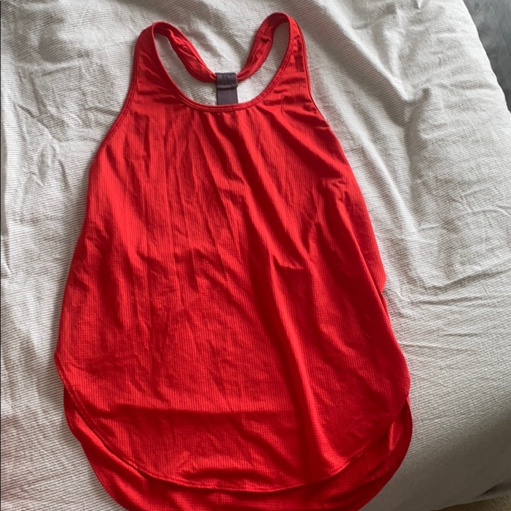 Fabletics cropped tank top